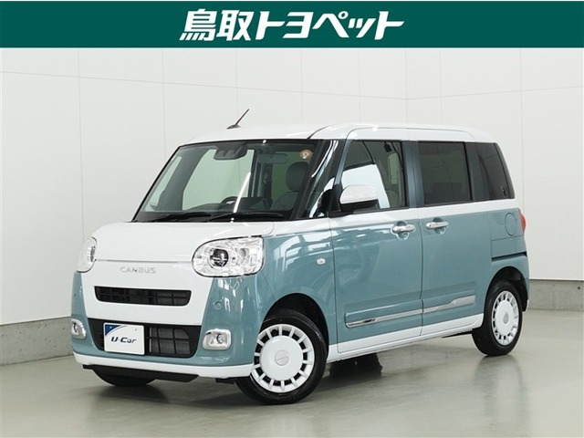 ムーヴキャンバス ストライプス G 4WD