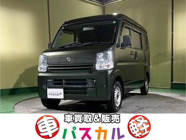 エブリイ PC ハイルーフ 4WD 