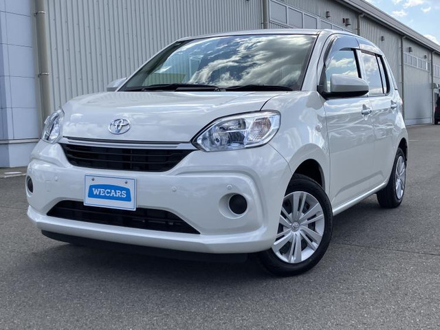 パッソ 1.0 X Lパッケージ 