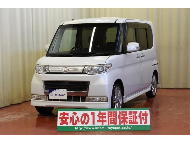 タントカスタム V セレクション 4WD 