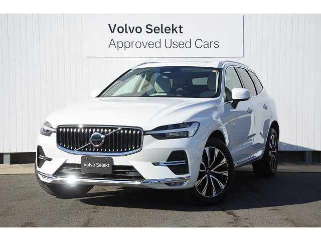 XC60 アルティメット B5 AWD 4WD 