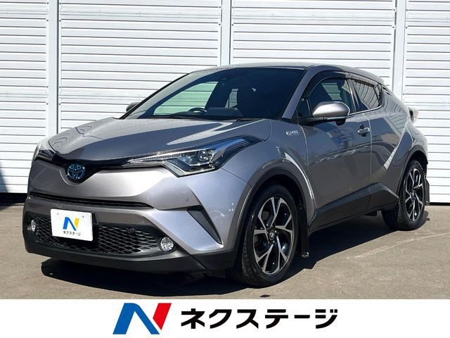 C-HR  G