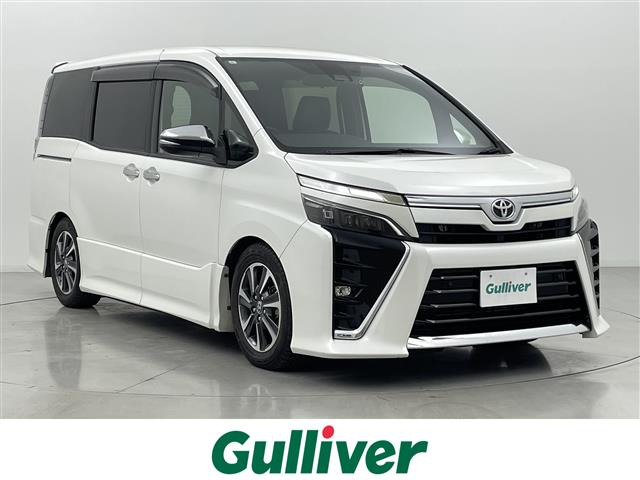 ヴォクシー 2.0 ZS 煌III 修復歴無し