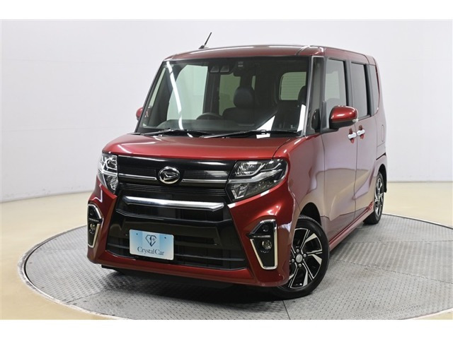 タントカスタム X 