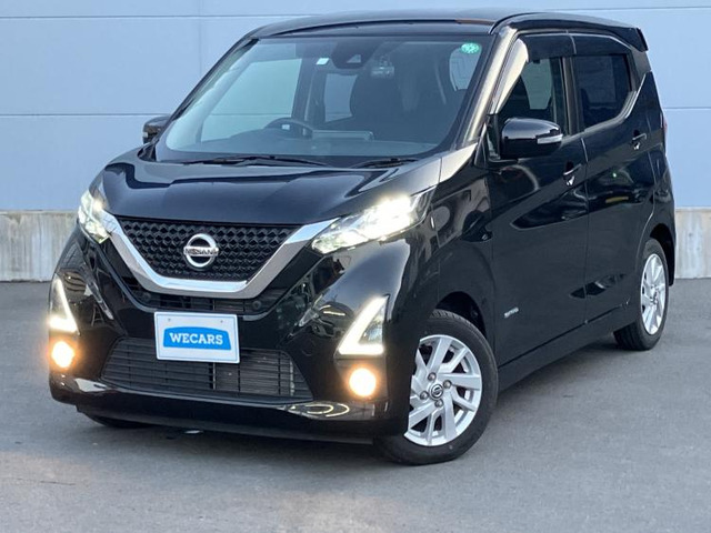 デイズ ハイウェイスターX 