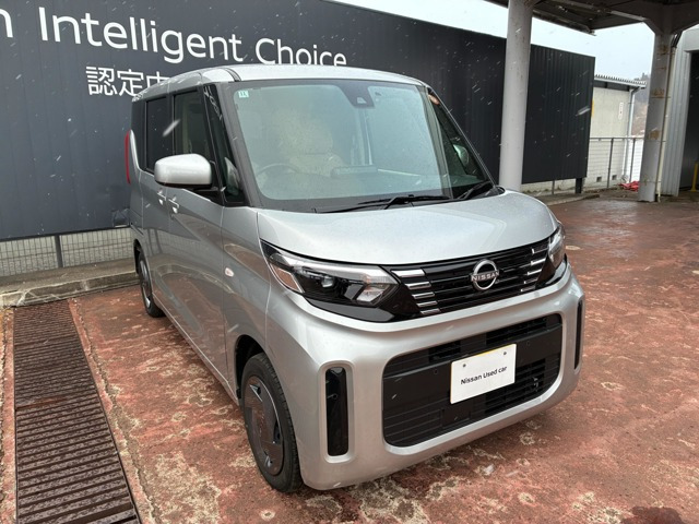 ルークス  660 S 4WD