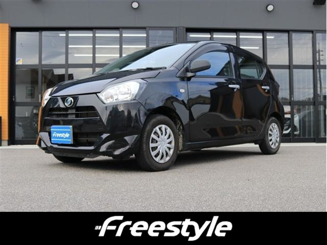 ミライース L SAIII 