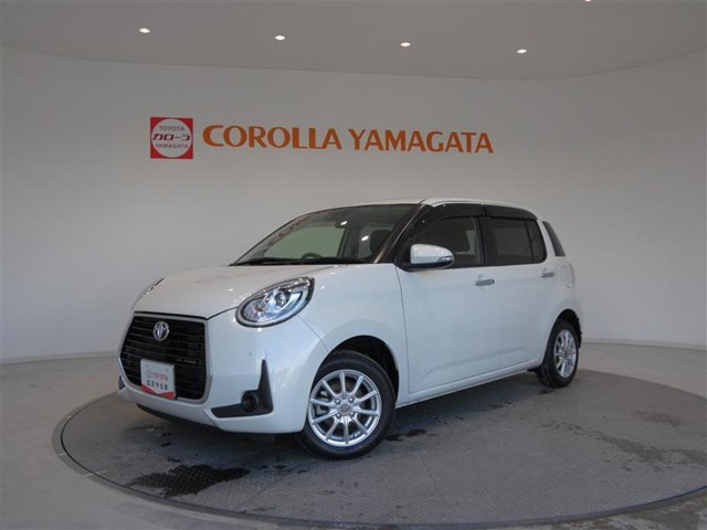 パッソ 1.0 モーダ 