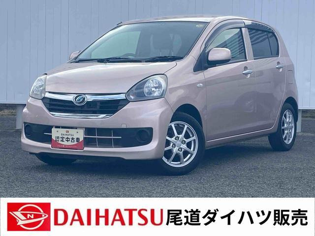 ミライース X SA