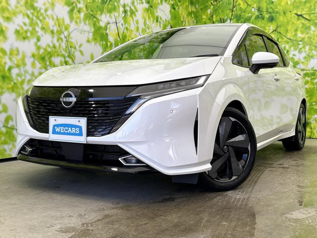 ノートオーラ 1.2 G レザーエディション