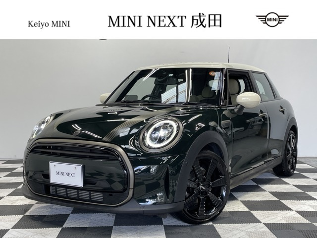 ミニクーパー レゾリュート エディション DCT