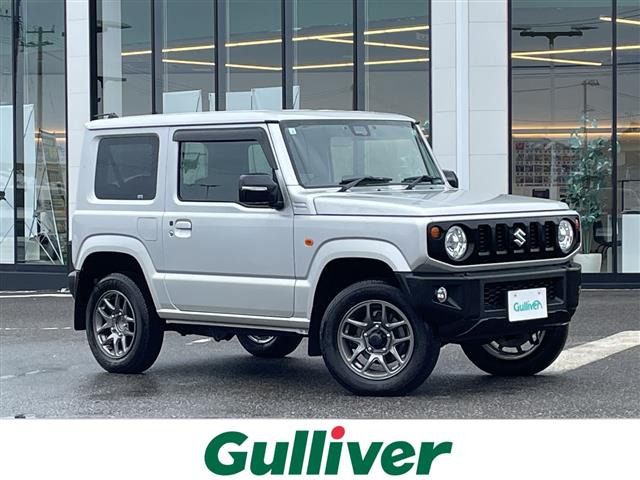ジムニー XC 4WD 修復歴無し
