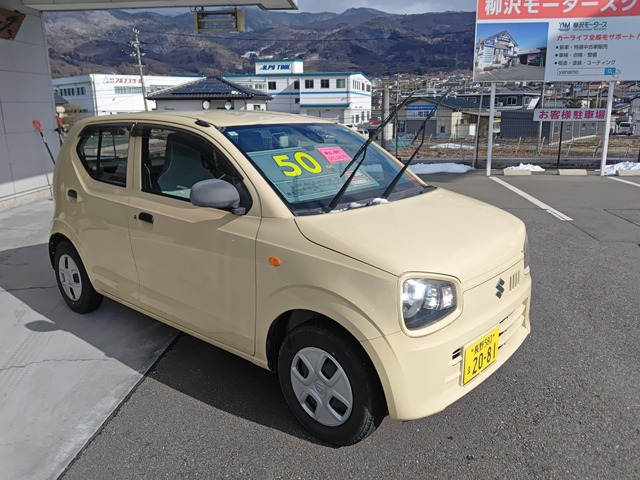 アルトF レーダーブレーキサポート オートギヤシフト