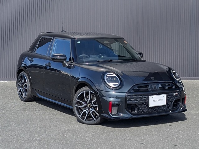 ミニ クーパー S 5ドア DCT