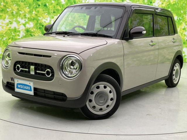 アルトラパン LC X 4WD 