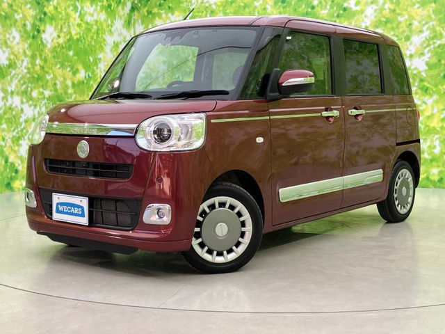 ムーヴキャンバスセオリー Gターボ