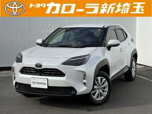 ヤリスクロス 1.5 ハイブリッド G 