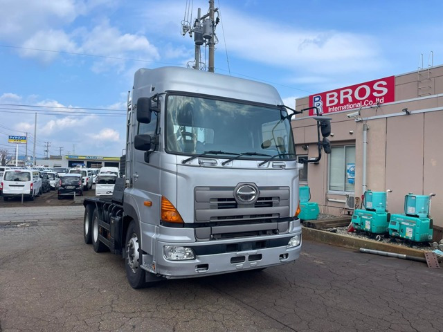 日野 プロフィア 