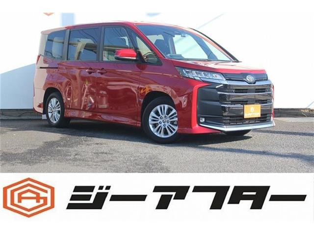 ノア 2.0 S-G 禁煙車 純正8型ディスプレイオーディオ