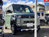 デリカミニ G プレミアム 4WD 