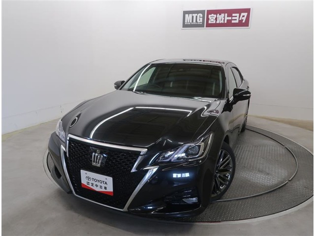 トヨタ クラウンアスリート 