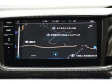 【VW純正ナビ】&rdquo;Discover Pro&rdquo;SSDナビゲーション、AMFMラジオなど。