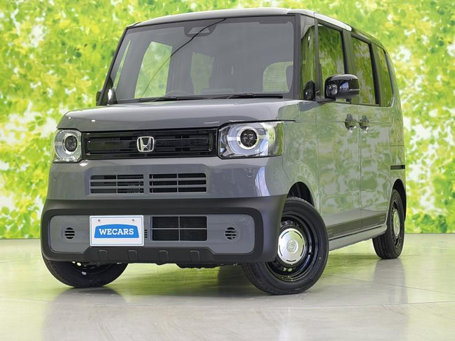 N-BOX ジョイ 2トーン 