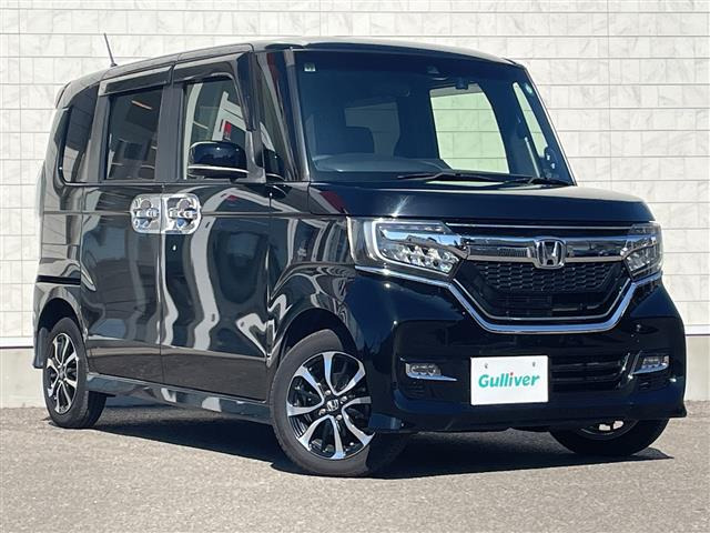 N-BOXカスタム G L ホンダセンシング 4WD 修復歴無し