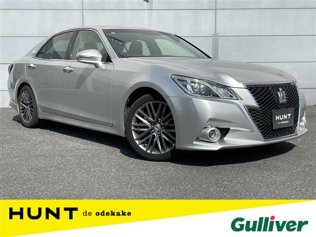 クラウンアスリート 2.5 S 修復歴無し