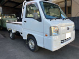 サンバートラック  4WD軽トラック 全塗装済