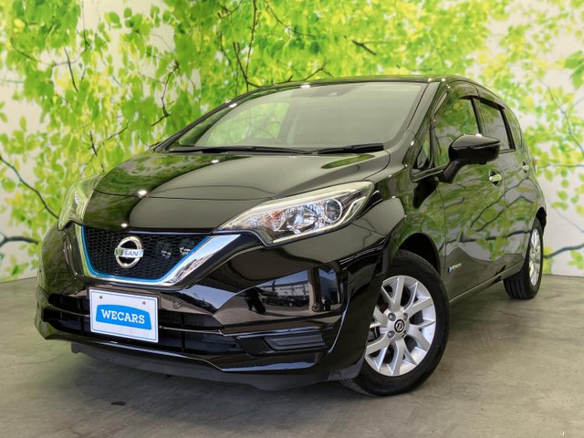 ノート 1.2 e-POWER X 