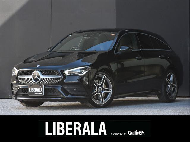 CLAクラス CLA200d AMGライン Sブレーク 修復歴無し