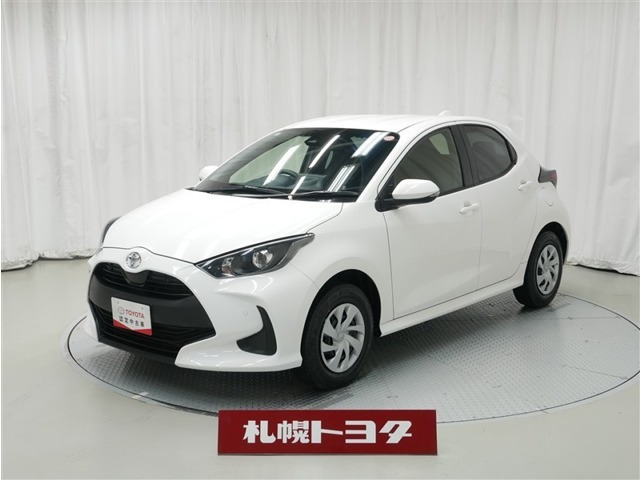 ヤリス 1.5 X 4WD 