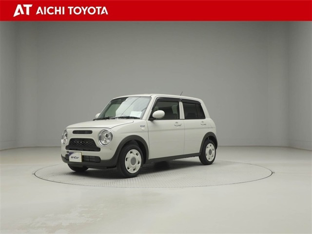 アルトラパンLC ハイブリッド L