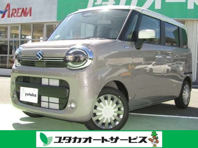 ワゴンRスマイル ハイブリッド(HYBRID) X 