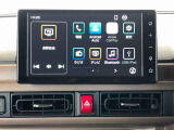 ディスプレイオーディオ付き!携帯電話と繋いでカーナビとして、音楽プレーヤーとして大活躍♪♪