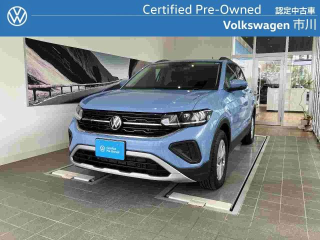 T-Cross TSI アクティブ 