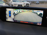 バックカメラも装備され運転をサポ-ト致します。駐車が苦手な方でも後ろが見えますので心配ございません!一度使ったら手放せません。
