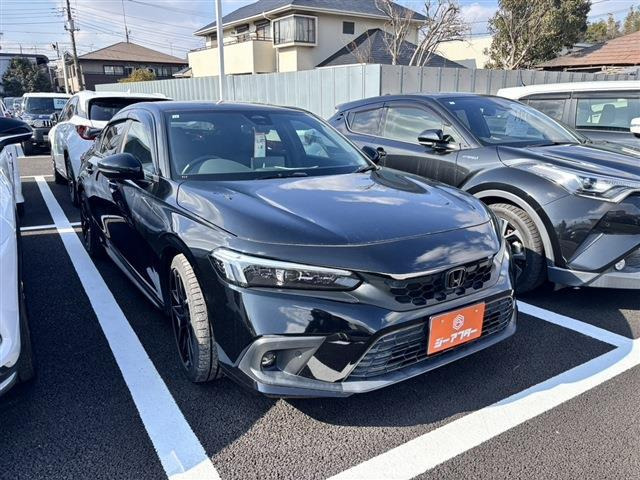 シビック 1.5 EX 禁煙車 6MT BOSEサウンドシステム