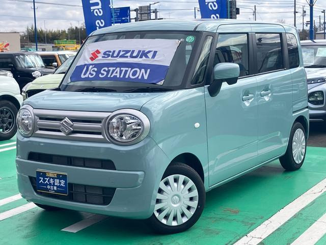 ワゴンRスマイル G オーディオレス