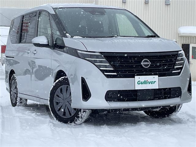 セレナ2.0 X 4WDワンオーナー