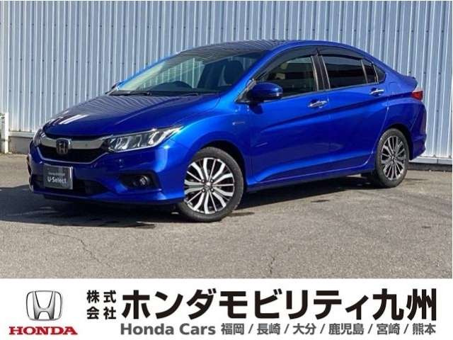 グレイス1.5 ハイブリッド EX ホンダセンシング