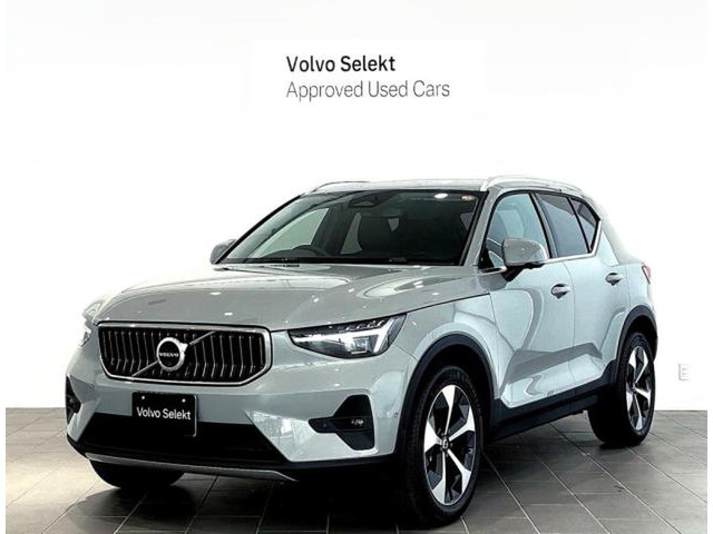 XC40 ウルトラ B4 AWD 4WD 