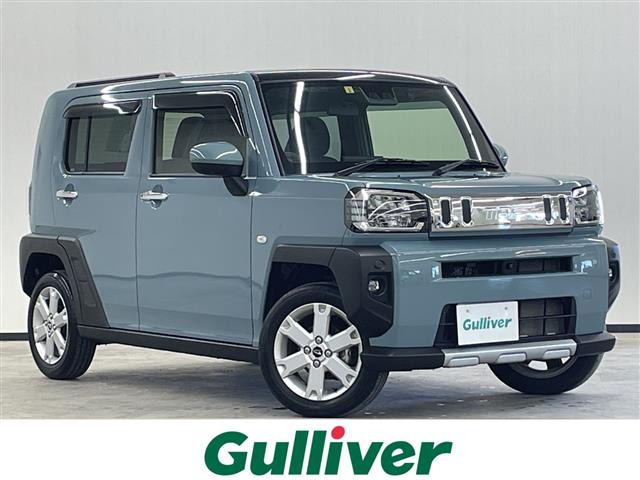 タフト G クロム ベンチャー サンルーフ 修復歴無し