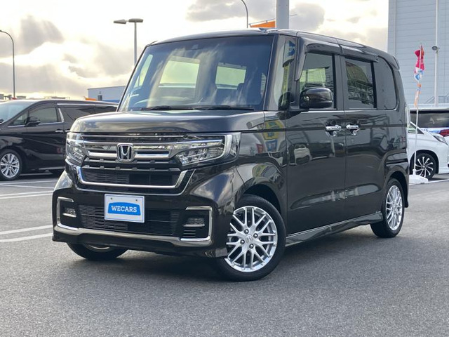 N-BOXカスタム L ターボ 