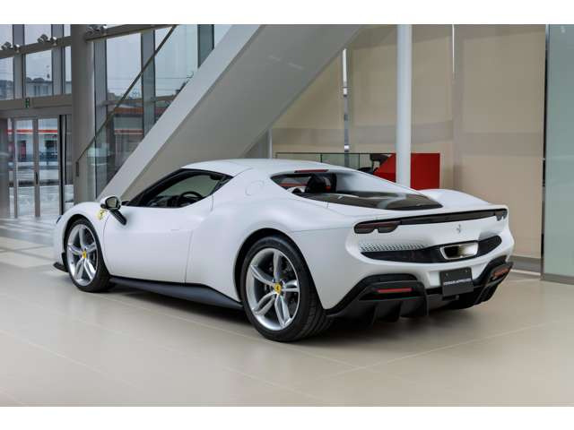フェラーリ /その他 フェラーリ 296GTB F1 DCT の中古車詳細 (205km