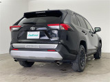 RAV4 2.0 アドベンチャー 4WD 4WD 本革シート