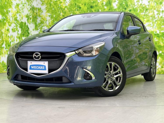 デミオ1.5 XD テーラード ブラウン