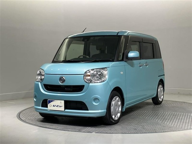 ムーヴキャンバス X SAII 