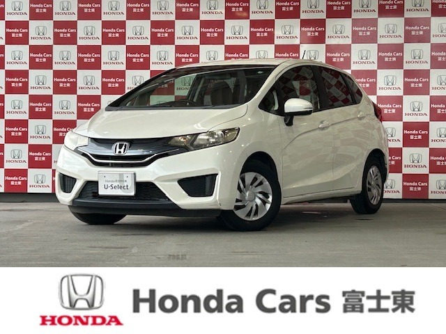 フィット 1.3 13G Fパッケージ 